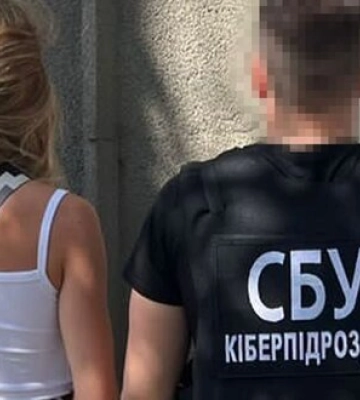 Затримано коригувальницю ударів по Одесі, їй &quot;платила&quot; російська спецслужба, - СБУ. ФОТОрепортаж