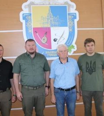 Міський голова Зінькова склав повноваження