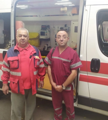У Павлограді медики врятували чоловіка з ножовими пораненнями