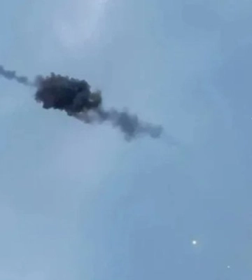 В Украине масштабная тревога из-за взлета вражеского МиГ-31К. Зафиксированы пуски &quot;Кинжалов&quot; в направлении Киевщины (обновлено)