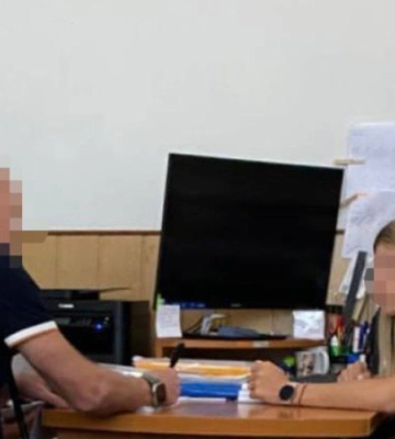 На Одещині начальнику одного з районних ТЦК вручили 4 протоколи про корупцію