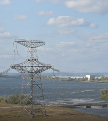 Запорізьку АЕС знову підключили до основної лінії живлення - Енергоатом