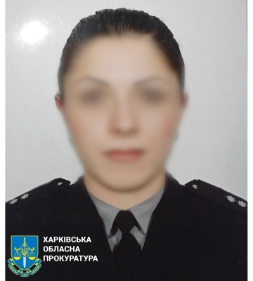 Погрожувала вивезти дітей до Бєлгорода: експоліціянтка будувала “русский мир”