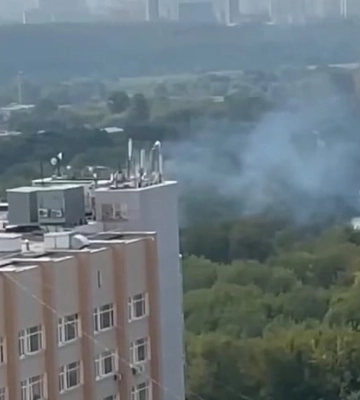 москву атаковал беспилотник, аэропорт внуково закрыли: что происходит в россии