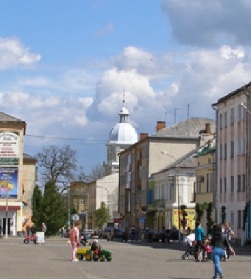 У Бродах оголосили тендер на ремонт площі Ринок на 35,6 млн грн