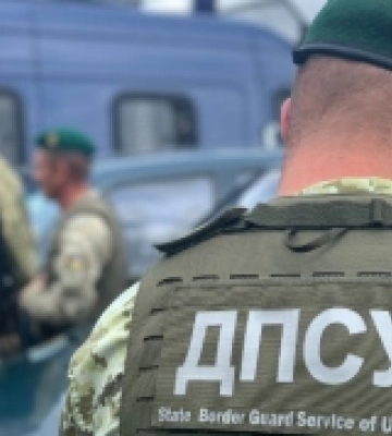 Стрілянина поблизу кордону з Білоруссю: на Рівненщині затримали порушників
