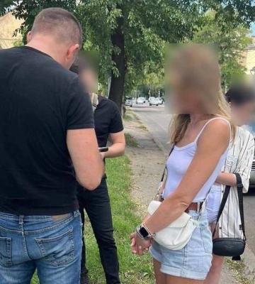 СБУ задержала предательницу, корректировавшую удары по Одессе