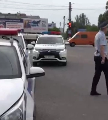 В Мелитополе рашисты снова устроили облавы на дорогах