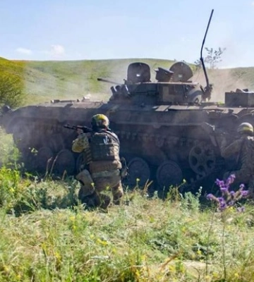 На Таврійському напрямку є рух і успіхи - генерал