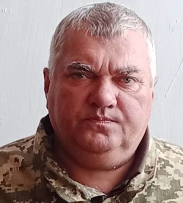 Жалоба у Маневичах: загинув захисник Юрій Шабат