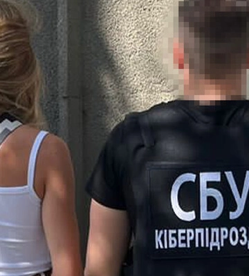 СБУ затримала агентку ФСБ в Одесі 