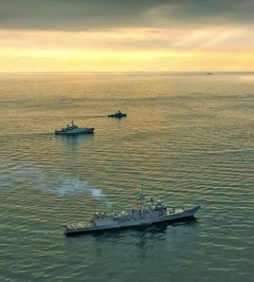 Черное море разблокировано? Что известно о новом коридоре