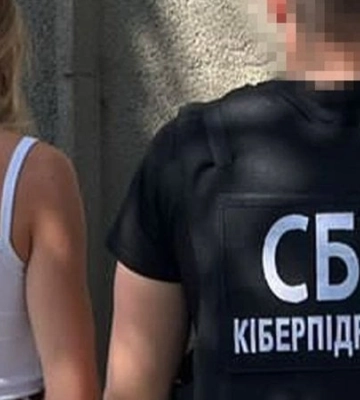 СБУ задержала предательницу, корректировавшую удары по Одессе