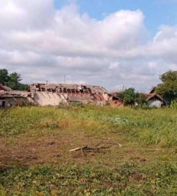 В Івано-Франківській області російська ракета влучила в цивільний об’єкт, загинула дитина