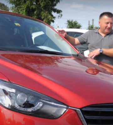 За яку ціну можна купити «японця» на автобазарі у Луцьку. Відео