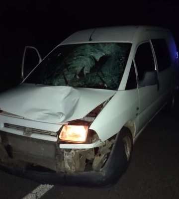 У Ракошині сталася смертельна ДТП