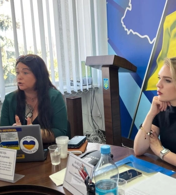 У Черкаській РВА планують зустрічі з черкащанами, рідні яких зникли на війні
