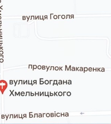 Наступного тижня обмежать проїзд однією з вулиць Черкас