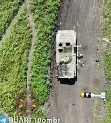 Волонтери оголосили збір коштів на три дрони DJI Mavic 3 для бійців 110-ї бригади. ВIДЕО