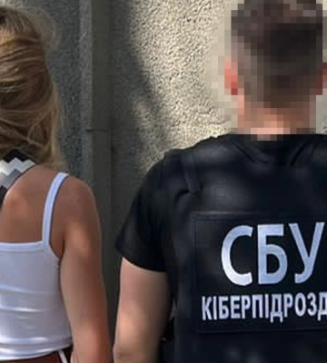 СБУ задержала предательницу, корректировавшую удары по Одессе