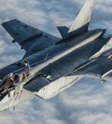 ВСУ: РФ ударила четырьмя &quot;Кинжалами&quot;. ПВО сбила один, три прилета возле аэродрома Коломыя