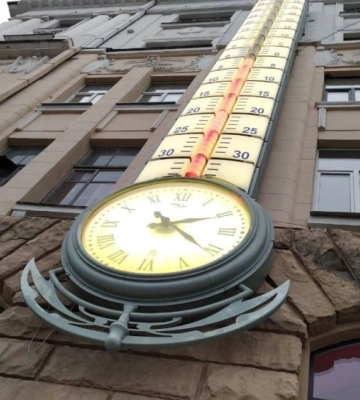 Зима на Харківщині може стати такою ж теплою, як зараз на півдні Криму – кліматолог
