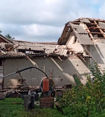 Внаслідок ракетної атаки на Івано-Франківщині загинула дитина, – ОВА