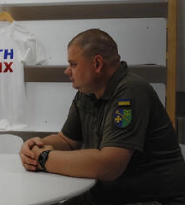 На Полтавщині замінять обласного воєнкома