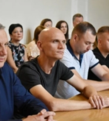Волинських будівельників відзначили з нагоди професійного свята