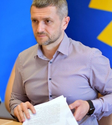 Олексій Чепурко: «Годівниця для корупціонерів при Полтавській міській раді має назавжди закритися»