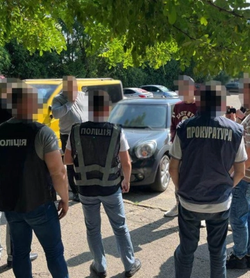 У Львові на хабарі викрили начальника Держпродспоживслужби Львівщини