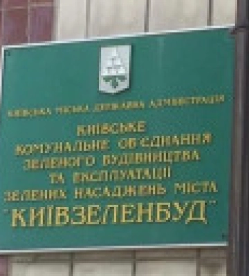 Прокуратура розповіла, чого правоохоронці проводять обшуки в &quot;Київзеленбуді&quot;
