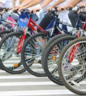 Миколаївець візьме участь у масштабному велозаїді понад 1200 кілометрів