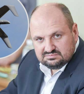 Сім’я Розенблата постачає Міноборони безпілотники через фірму словацького контрабандиста - ЗМІ