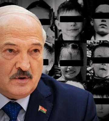 Лукашенко заявив, що продовжить депортувати українських дітей до Білорусі