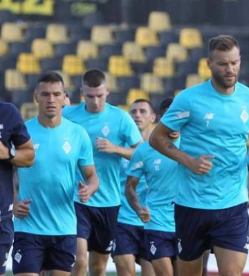 Визначилися судді матчу-відповіді Ліги конференцій УЄФА «Динамо» - «Аріс»