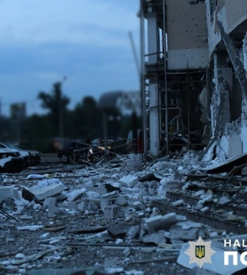 2 погибших, 21 раненый: в полиции рассказали о ситуации в Запорожской области за сутки