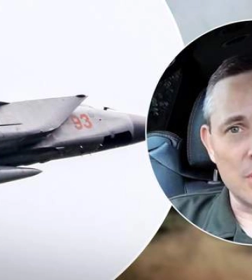 Под прицелом были пилоты, которые будут учиться на F-16: Россия направила 4 &quot;Кинжала&quot; на Прикарпатье