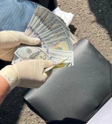 Чиновников Госпродпотребслужбы Львовской области разоблачили на предложении взятки полиции