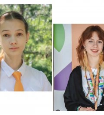 Випускниці миколаївських шкіл - фіналістки Ukraine Global Scholars 2023