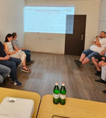 Закарпатська митниця впроваджує практичні семінари з митних новацій для суб’єктів ЗЕД