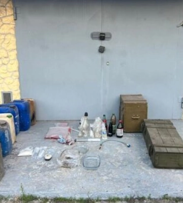 Наркоторговці в Запоріжжі завозили екстазі під виглядом солодощів, - СБУ. ФОТОрепортаж