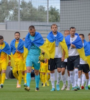 Перша ліга. Маріуполь та Полтава грають внічию