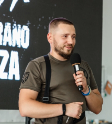 У Львові ветеранам розповідали про те, як розпочати власну справу