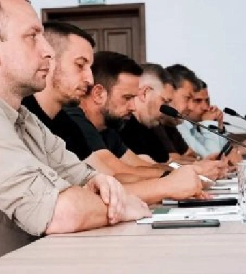 Голова Закарпатської ОВА, Віктор Микита, взяв участь у партнерській зустрічі під головуванням заступника керівника Офісу&amp;hellip;