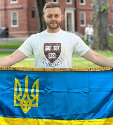 Зник у Гарварді? Що відомо про заступника Кличка, який не повернувся з відпустки