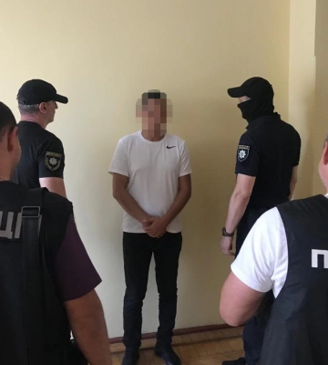 На Одещині начальник сектору мобілізаційної роботи вимагав гроші у пораненого бійця