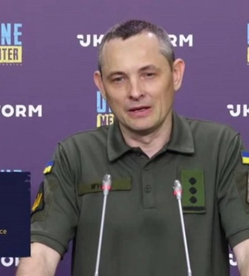 Росія цілилася &quot;Кинджалами&quot; у пілотів, які освоюватимуть винищувачі F-16, - Ігнат