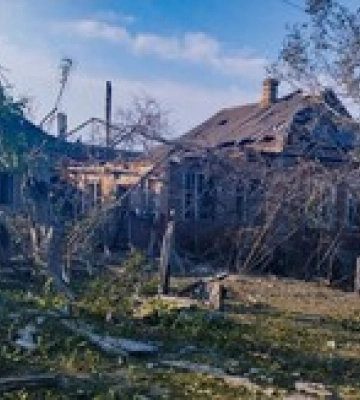 Росія накрила вогнем населені пункти на Запоріжжі: загинула жінка, є поранені