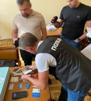 У Львові затримано керівництво обласного управління Держпродспоживслужби